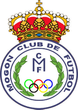 Escudo de MOGÓN C.F. (ANDALUCÍA)