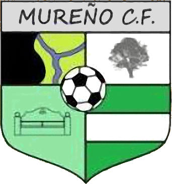 Escudo de MUREÑO C.F. (ANDALUCÍA)