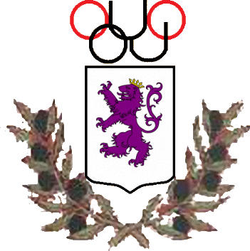 Escudo de U. OLIMPICA JIENNENSE (ANDALUCÍA)