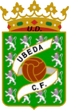 Escudo de U.D. ÚBEDA C.F. (ANDALUCÍA)