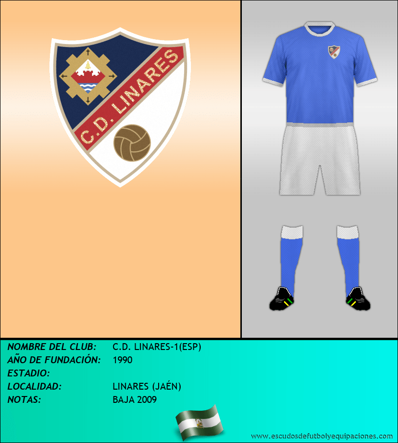 Escudo de C.D. LINARES-1(ESP)