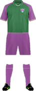 Equipación C.D. UNIÓN MALACITANO