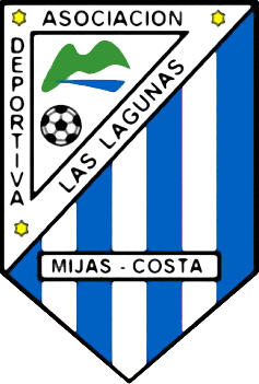 Escudo de A.D. LAS LAGUNAS (ANDALUCÍA)