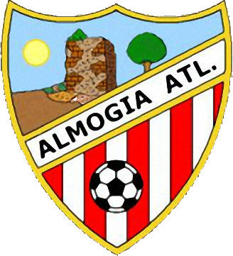 Escudo de ALMOGIA ATLETIC (ANDALUCÍA)