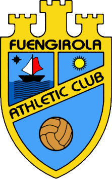 Escudo de ATHLETIC CLUB FUENGIROLA (ANDALUCÍA)