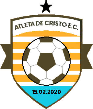 Escudo de ATLETAS DE CRISTO E.C. (ANDALUCÍA)