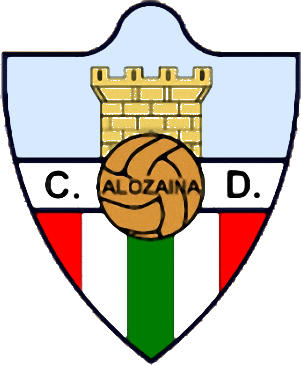 Escudo de C.D. ALOZAINA (ANDALUCÍA)