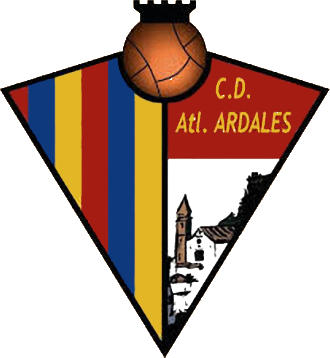 Escudo de C.D. ATLÉTICO ARDALES (ANDALUCÍA)