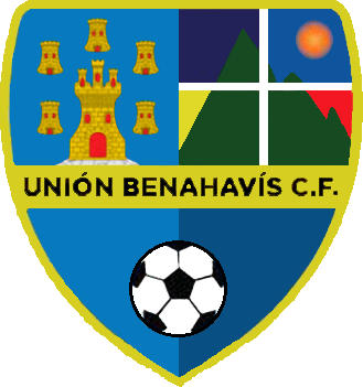 Escudo de C.D. BENAHAVÍS C.F. (ANDALUCÍA)