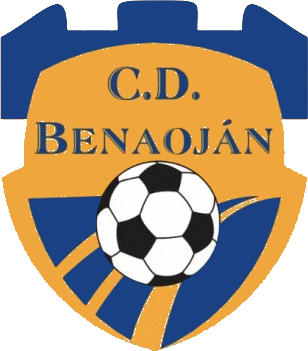 Escudo de C.D. BENAOJÁN (ANDALUCÍA)