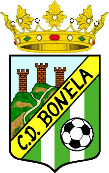 Escudo de C.D. BONELA (ANDALUCÍA)