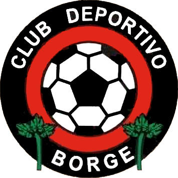 Escudo de C.D. BORGE (ANDALUCÍA)