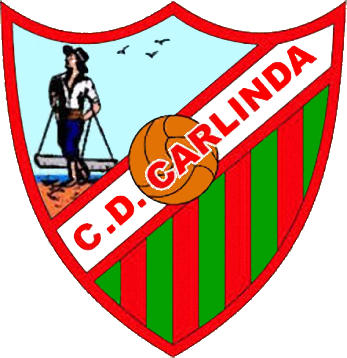 Escudo de C.D. CARLINDA (ANDALUCÍA)