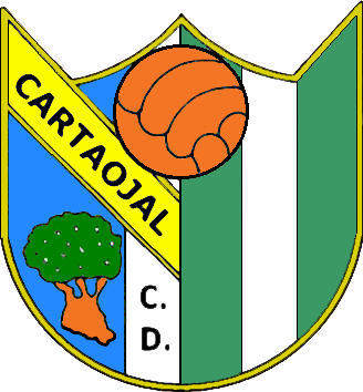Escudo de C.D. CARTAOJAL (ANDALUCÍA)