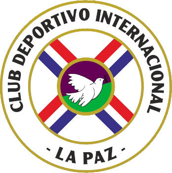 Escudo de C.D. INTERNACIONAL DE LA PAZ (ANDALUCÍA)