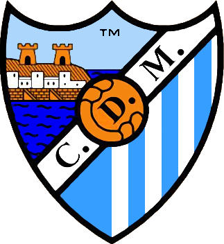 Escudo de C.D. MÁLAGA (ANDALUCÍA)