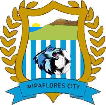 Escudo de C.D. MIRAFLORES CITY (ANDALUCÍA)
