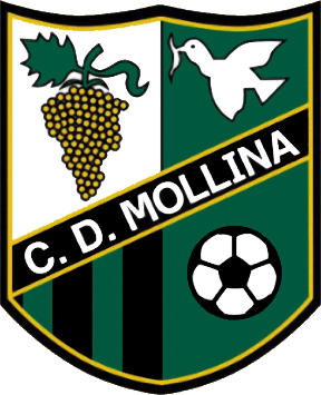 Escudo de C.D. MOLLINA (ANDALUCÍA)