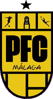 Escudo de C.D. PFC MÁLAGA (ANDALUCÍA)
