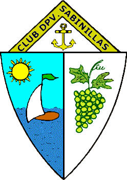 Escudo de C.D. SABINILLAS (ANDALUCÍA)