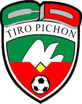 Escudo de C.D. TIRO PICHON (ANDALUCÍA)