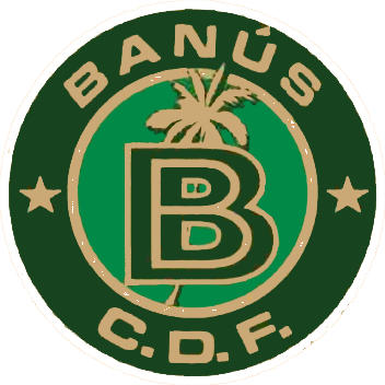 Escudo de C.D.F. BANÚS (ANDALUCÍA)
