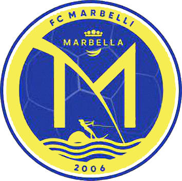 Escudo de F.C. MARBELLÍ (ANDALUCÍA)