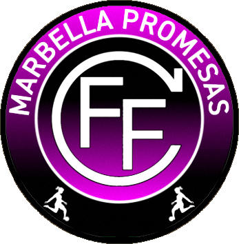 Escudo de MARBELLA PROMESAS C.F.F. (ANDALUCÍA)