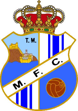 Escudo de REAL MÁLAGA F.C. (ANDALUCÍA)