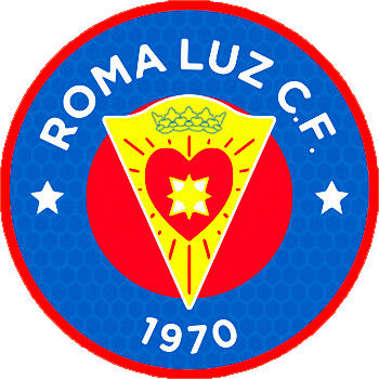 Escudo de ROMA LUZ C.F. (ANDALUCÍA)