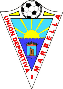 Escudo de U. D. MARBELLA (ANDALUCÍA)