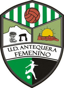 Escudo de U.D. ANTEQUERA FEMENINO (ANDALUCÍA)