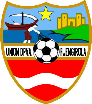 Escudo de U.D. FUENGIROLA (ANDALUCÍA)