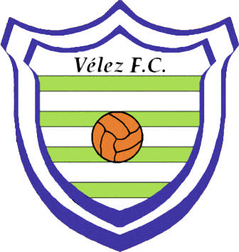 Escudo de VELEZ F.C. (ANDALUCÍA)
