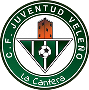 Escudo de C.F. JUVENTUD VELEÑO