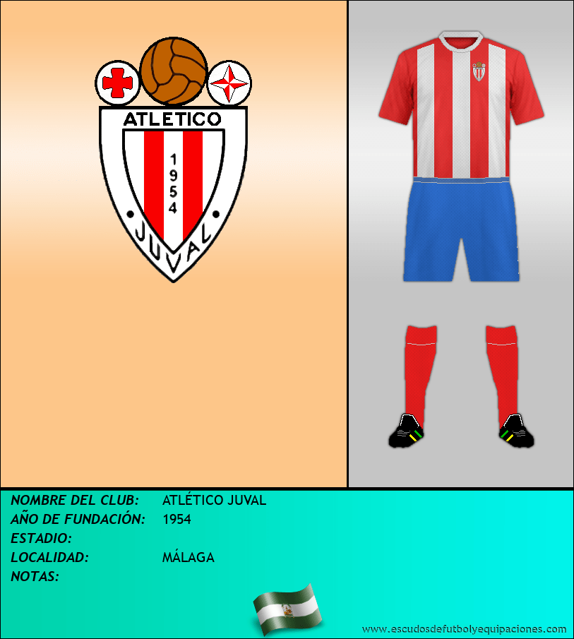 Escudo de ATLÉTICO JUVAL