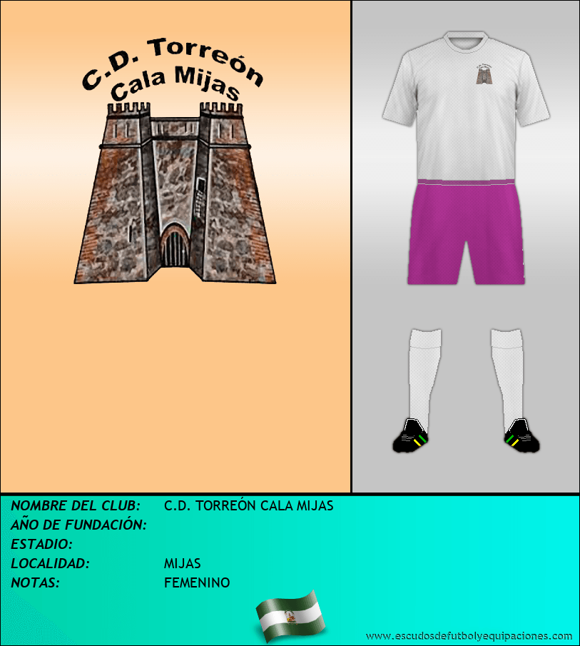 Escudo de C.D. TORREÓN CALA MIJAS