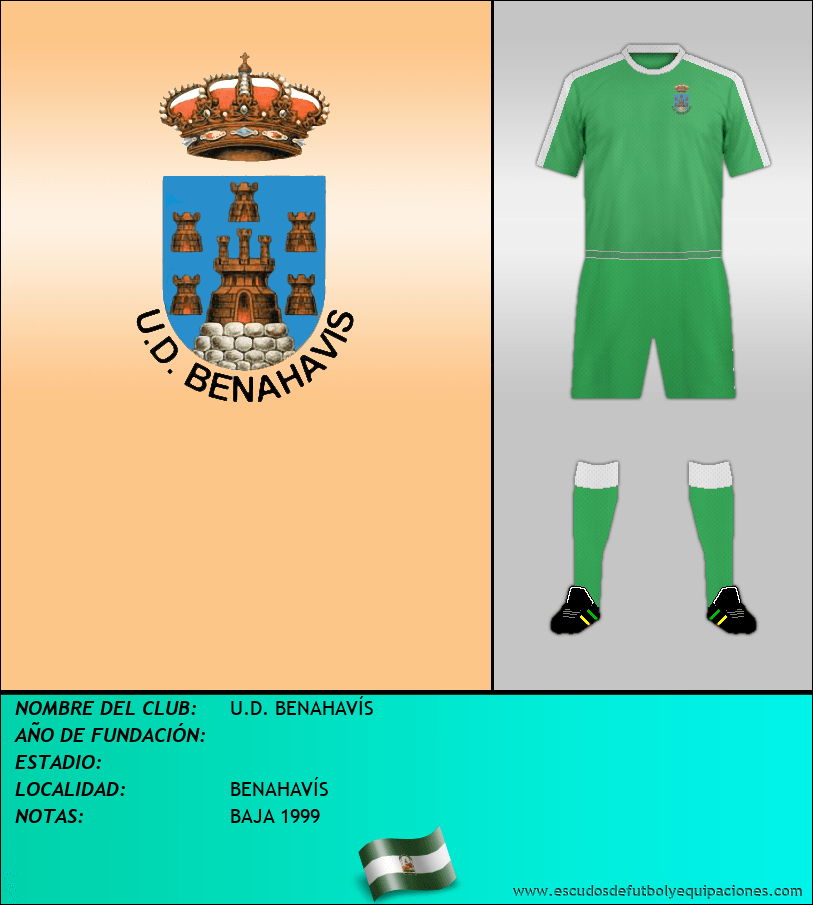 Escudo de U.D. BENAHAVÍS