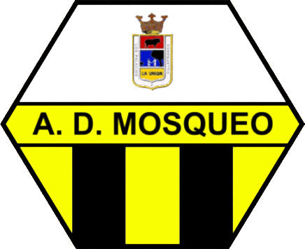 Escudo de A.D. MOSQUEO (ANDALUCÍA)