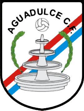 Escudo de AGUADULCE C.F. (ANDALUCÍA)