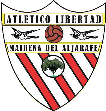 Escudo de ATLÉTICO LIBERTAD (ANDALUCÍA)
