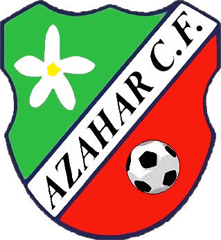 Escudo de AZAHAR C.F. (ANDALUCÍA)