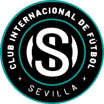 Escudo de C. INTERNACIONAL DE FÚTBOL SEVILLA (ANDALUCÍA)