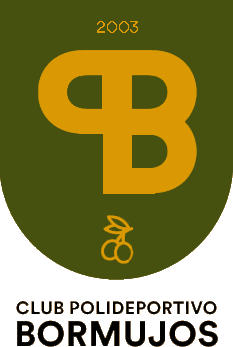Escudo de C. POLIDEPORTIVO BORMUJOS (ANDALUCÍA)