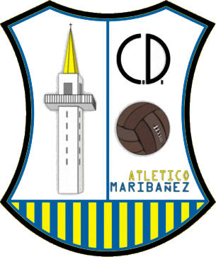 Escudo de C.D. ATLÉTICO MARIBAÑEZ (ANDALUCÍA)