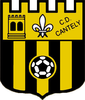 Escudo de C.D. CANTELY (ANDALUCÍA)