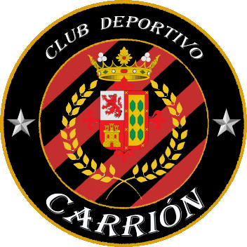 Escudo de C.D. CARRIÓN(SEV) (ANDALUCÍA)