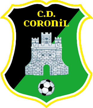 Escudo de C.D. CORONIL (ANDALUCÍA)