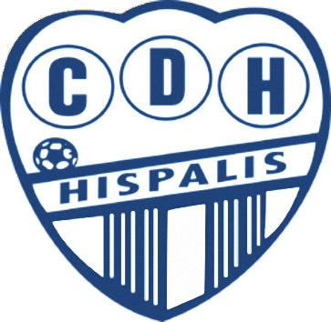 Escudo de C.D. HISPALIS (ANDALUCÍA)