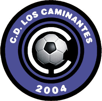Escudo de C.D. LOS CAMINANTES (ANDALUCÍA)